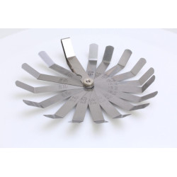 Луфтомер 16 пластини под ъгъл 45°