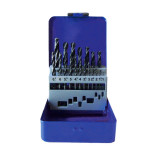 Комплект кобалтови бургии - 19ч.