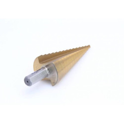 Стъпаловидно свредло от 4 до 32мм Стъпаловидно свредло от 4 до 32мм