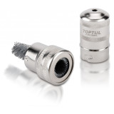 Инструмент за почистване на акумулаторни клеми - Toptul