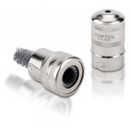 Инструмент за почистване на акумулаторни клеми - Toptul