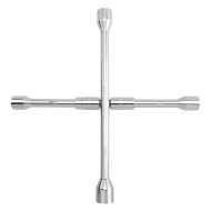 Кръстачка за гуми - Toptul - сгъваема Кръстачка за гуми - Toptul - сгъваема