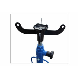 Хидравлична стойка за скоростни кутии 0.6т.