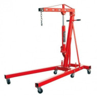 Кран за двигатели 1т (тип жираф) Кран за двигатели 1т (тип жираф)