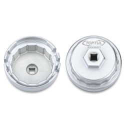 Капачка за маслен филтър Toyota - 4,6,8 Cyl. Toptul Капачка за маслен филтър Toyota - 4,6,8 Cyl. Toptul