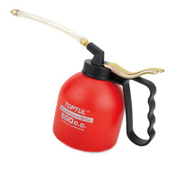 Пластмасова масльонка с гъвкав накрайник Toptul Пластмасова масльонка с гъвкав накрайник Toptul