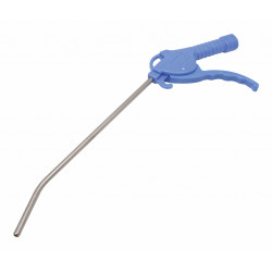 Пистолет за обдухване с въздух 255 мм