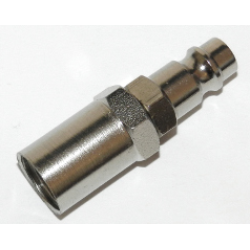 Бърза връзка за маркуч 10х17мм.