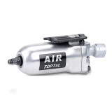 Тресчотка на въздух тип "пеперуда" - Toptul - 1/4"