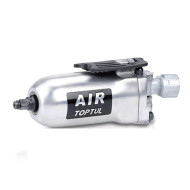 Тресчотка на въздух тип "пеперуда" - Toptul - 1/4"