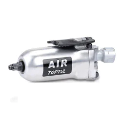Тресчотка на въздух тип "пеперуда" - Toptul - 1/4"