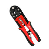 Клещи за кримпване RJ45, RJ11/12 - Toptul