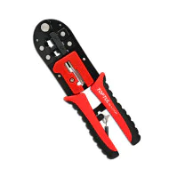 Клещи за кримпване RJ45, RJ11/12 - Toptul