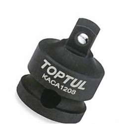 Усилен Адаптор  3/8" > 1/4" - TOPTUL