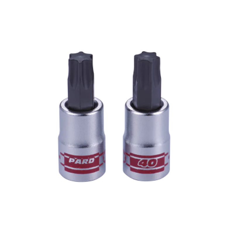 Топ цени за авто инструменти на марката PARD TOOLS. КОД: - Продукт Накрайник торкс T10 на 1/4 Pard