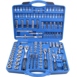 Гедоре 1/4", 3/8" и 1/2" 150 части 