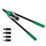 Лостова индустриална  нитачка за нит гайки - Toptul