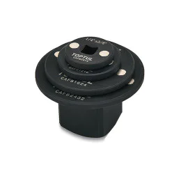 Комплект преходи - 1/4", 3/8", 1/2", 3/4" Toptul