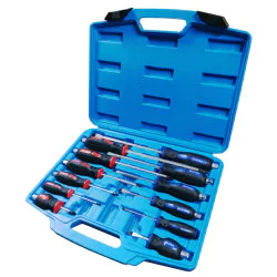 Комплект ударни отвертки 12бр. MG50243