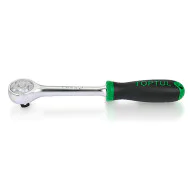 Тресчотка 1/2" - 72 зъба - 2.5° Toptul