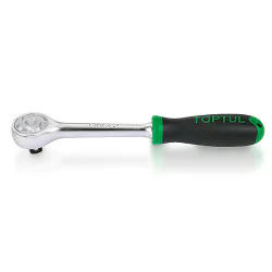 Тресчотка 1/2" - 72 зъба - 2.5° Toptul Тресчотка 1/2" - 72 зъба - 2.5° Toptul