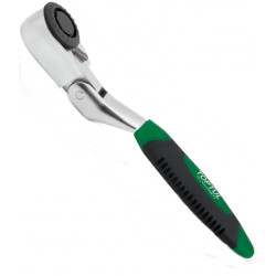 Тресчотка за битове с чупеща глава мини - Toptul