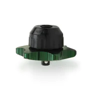 Тресчотка за битове и накрайници 1/4" Toptul