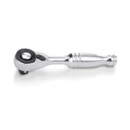 Мини тресчотка 1/4" 60 зъба Toptul