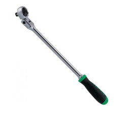 Удължена тресчотка с чупеща глава 1/4 Toptul Удължена тресчотка с чупеща глава 1/4 Toptul