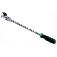 Удължена тресчотка с чупеща глава 1/2 Toptul Удължена тресчотка с чупеща глава 1/2 Toptul