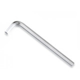 Г-образен шестограм 9мм Toptul