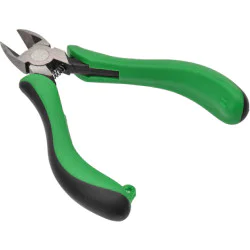 Клещи, резачки, 4.5" - TOPTUL Клещи, резачки, 4.5" - TOPTUL
