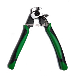 Клещи за рязане на стоманени въжета 7.5" Toptul