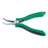 Клещи тип "човки" - 6" извити Toptul