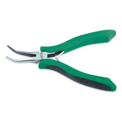 Клещи тип "човки" - 6" извити Toptul