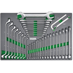 Количка с инструменти - 282ч. за AUDI и VOLKSWAGEN