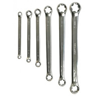 Ключове Е-торкс, комплект 6ч. Ключове Е-торкс, комплект 6ч.