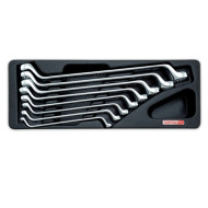 К-кт лули за инструментална количка 8 части Toptul К-кт лули за инструментална количка 8 части Toptul