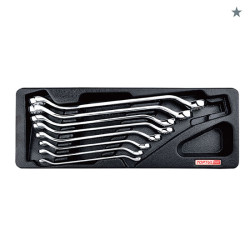 Комплект лули - инчови размери Toptul