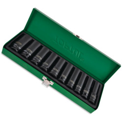 К-т вложки удължени ударни - TOPTUL