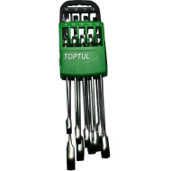 Ключове тресчотъчни к-кт 9ч. Toptul