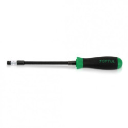 Отвертка за битове с гъвкаво рамо Toptul