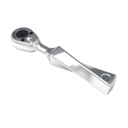 Тресчотка на 1/4 24 зъба с извита дръжка Pard Тресчотка на 1/4 24 зъба с извита дръжка Pard