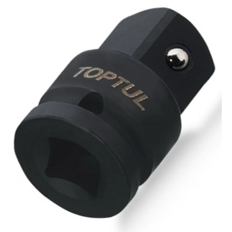 Топ цени за авто инструменти на марката TOPTUL. КОД: - Продукт Ударен адаптор 1/2" > 3/4" - TOPTUL