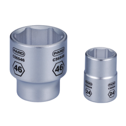 Вложка шестостенна 24мм на 3/4 Pard