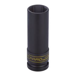 Вложка удължена усилена 17мм на 1/2 тънкостенна Pard