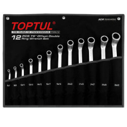 Комплект лули 12 части Toptul Комплект лули 12 части Toptul