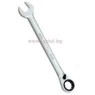 Ключ звездогаечен с тресчотка 22мм, палец Toptul