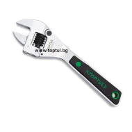 Раздвижен тресчотъчен ключ 8" Toptul