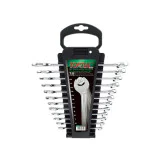 Комплект звездогаечни ключове - усилени - 12 части Toptul
